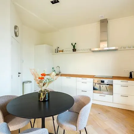 Appartamento Stijlvol Duplex Anversa