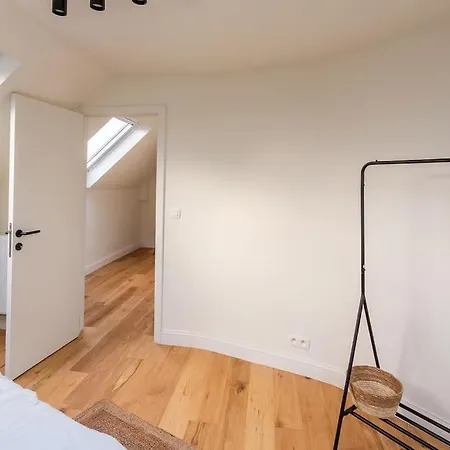Stijlvol Duplex Appartamento