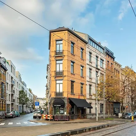 Stijlvol Duplex Appartamento Anversa
